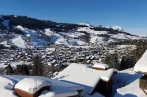 Lune D'Argent Appartement avec vue sur la montagne